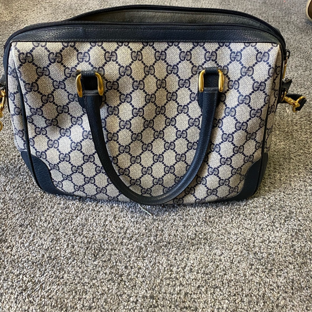 COPY - COPY - Authentic Gucci Vintage Bag